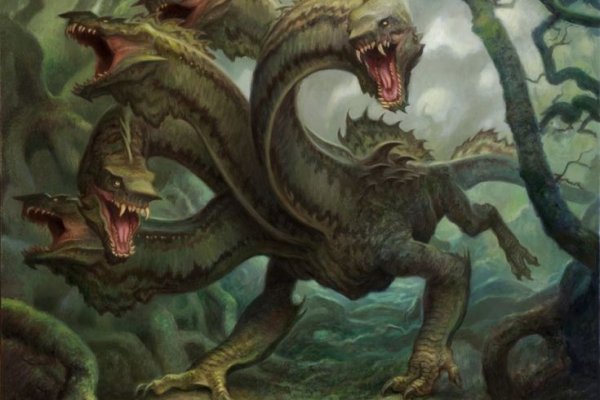 Kraken hydra